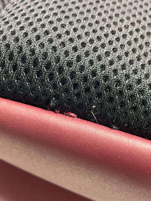 FRED PERRY（フレッドペリー）FRED PERRY (フレッドペリー) リュック ワインレッドの古着・服飾アイテム