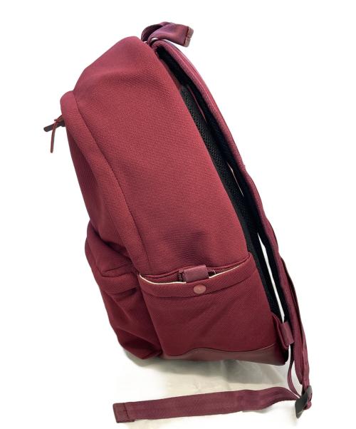 FRED PERRY（フレッドペリー）FRED PERRY (フレッドペリー) リュック ワインレッドの古着・服飾アイテム