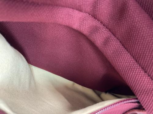 FRED PERRY（フレッドペリー）FRED PERRY (フレッドペリー) リュック ワインレッドの古着・服飾アイテム