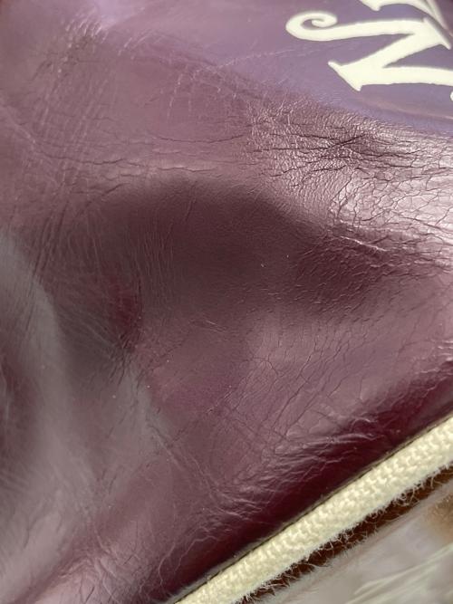 FRED PERRY（フレッドペリー）FRED PERRY (フレッドペリー) バレルバッグ ブラウンの古着・服飾アイテム