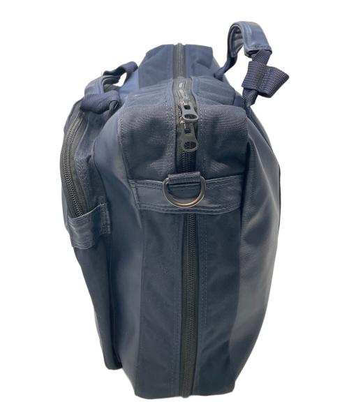 FRED PERRY（フレッドペリー）FRED PERRY (フレッドペリー) LUGGAGE LABEL (ラゲッジ レーベル) ブリーフケース ブラックの古着・服飾アイテム