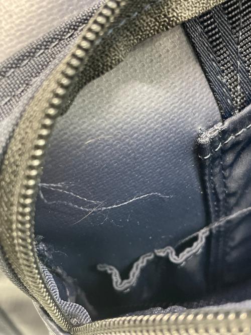 FRED PERRY（フレッドペリー）FRED PERRY (フレッドペリー) LUGGAGE LABEL (ラゲッジ レーベル) ブリーフケース ブラックの古着・服飾アイテム