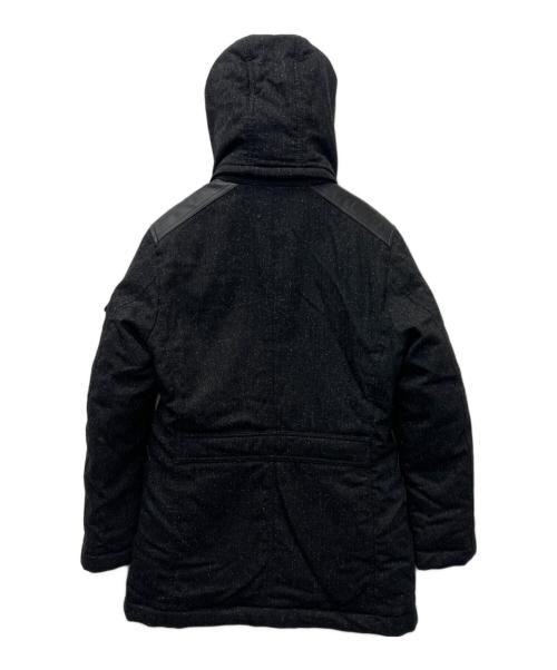 JOSEPH HOMME（ジョゼフ オム）JOSEPH HOMME (ジョゼフ オム) ダウンジャケット ブラック サイズ:４４の古着・服飾アイテム
