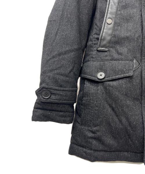 JOSEPH HOMME（ジョゼフ オム）JOSEPH HOMME (ジョゼフ オム) ダウンジャケット ブラック サイズ:４４の古着・服飾アイテム