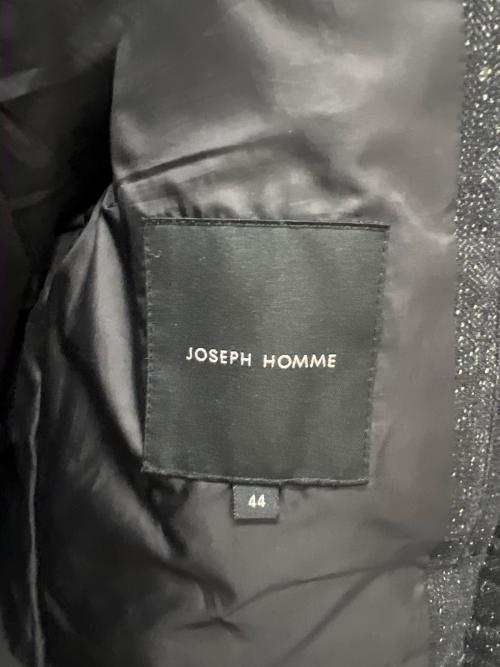 JOSEPH HOMME（ジョゼフ オム）JOSEPH HOMME (ジョゼフ オム) ダウンジャケット ブラック サイズ:４４の古着・服飾アイテム