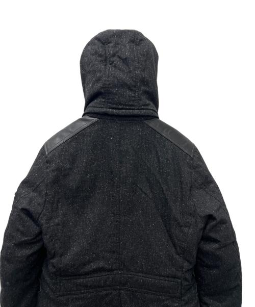 JOSEPH HOMME（ジョゼフ オム）JOSEPH HOMME (ジョゼフ オム) ダウンジャケット ブラック サイズ:４４の古着・服飾アイテム
