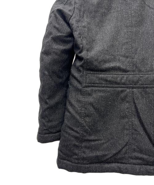 JOSEPH HOMME（ジョゼフ オム）JOSEPH HOMME (ジョゼフ オム) ダウンジャケット ブラック サイズ:４４の古着・服飾アイテム