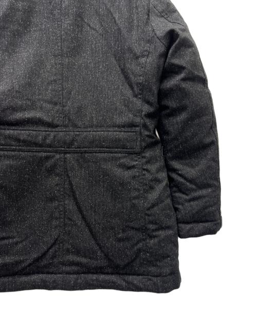 JOSEPH HOMME（ジョゼフ オム）JOSEPH HOMME (ジョゼフ オム) ダウンジャケット ブラック サイズ:４４の古着・服飾アイテム