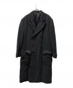 EMPORIO ARMANIエンポリオ アルマーニ）の古着「コート」｜グレー