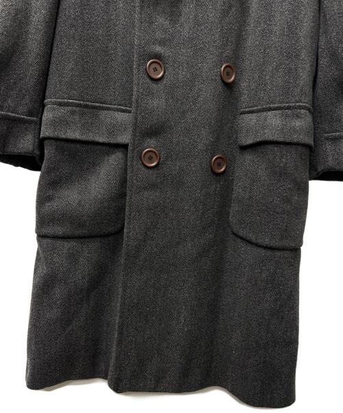 EMPORIO ARMANI（エンポリオ アルマーニ）EMPORIO ARMANI (エンポリオ アルマーニ) コート グレー サイズ:不明の古着・服飾アイテム