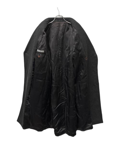 EMPORIO ARMANI（エンポリオ アルマーニ）EMPORIO ARMANI (エンポリオ アルマーニ) コート グレー サイズ:不明の古着・服飾アイテム