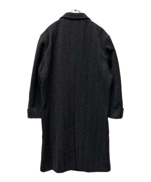 EMPORIO ARMANI（エンポリオ アルマーニ）EMPORIO ARMANI (エンポリオ アルマーニ) コート グレー サイズ:不明の古着・服飾アイテム