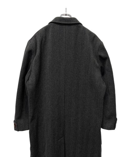 EMPORIO ARMANI（エンポリオ アルマーニ）EMPORIO ARMANI (エンポリオ アルマーニ) コート グレー サイズ:不明の古着・服飾アイテム