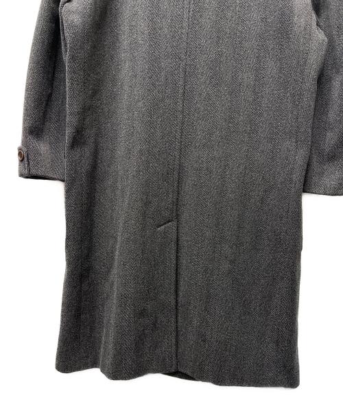 EMPORIO ARMANI（エンポリオ アルマーニ）EMPORIO ARMANI (エンポリオ アルマーニ) コート グレー サイズ:不明の古着・服飾アイテム