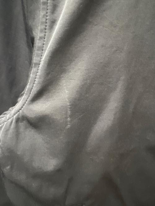 BURBERRY LONDON（バーバリーロンドン）BURBERRY LONDON (バーバリーロンドン) ジップアップジャケット ブラック サイズ:Ｍの古着・服飾アイテム