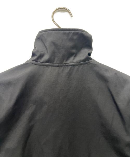BURBERRY LONDON（バーバリーロンドン）BURBERRY LONDON (バーバリーロンドン) ジップアップジャケット ブラック サイズ:Ｍの古着・服飾アイテム