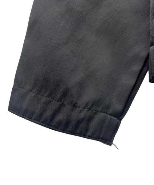 BURBERRY LONDON（バーバリーロンドン）BURBERRY LONDON (バーバリーロンドン) ジップアップジャケット ブラック サイズ:Ｍの古着・服飾アイテム