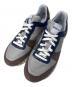 NOVESTA（ノベスタ）の古着「MARATHON LEATHER TRAIL」｜ブラウン×グレー