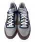 NOVESTA (ノベスタ) Drawer (ドゥロワー) MARATHON LEATHER TRAIL ブラウン×グレー サイズ:EU 36：15000円