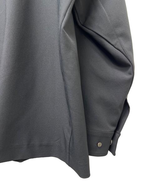 DESCENTE ALLTERRAIN（デザイント オルテライン）DESCENTE ALLTERRAIN (デザイント オルテライン) カバーオールジャケット ブラック サイズ:Mの古着・服飾アイテム