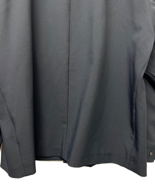 DESCENTE ALLTERRAIN（デザイント オルテライン）DESCENTE ALLTERRAIN (デザイント オルテライン) カバーオールジャケット ブラック サイズ:Mの古着・服飾アイテム