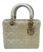 Christian Diorクリスチャン ディオール）の古着「2WAYバッグ」｜アイボリー