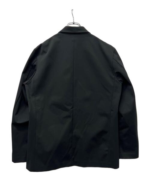 NEW BALANCE（ニューバランス）NEW BALANCE (ニューバランス) テーラードジャケット ブラック サイズ:Ｌの古着・服飾アイテム