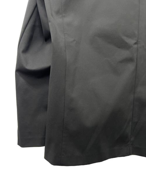 NEW BALANCE（ニューバランス）NEW BALANCE (ニューバランス) テーラードジャケット ブラック サイズ:Ｌの古着・服飾アイテム