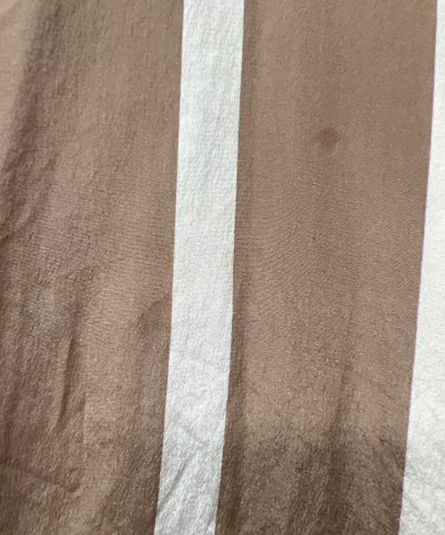 Chloe（クロエ）Chloe (クロエ) セットアップ ベージュ×ホワイト サイズ:３８の古着・服飾アイテム