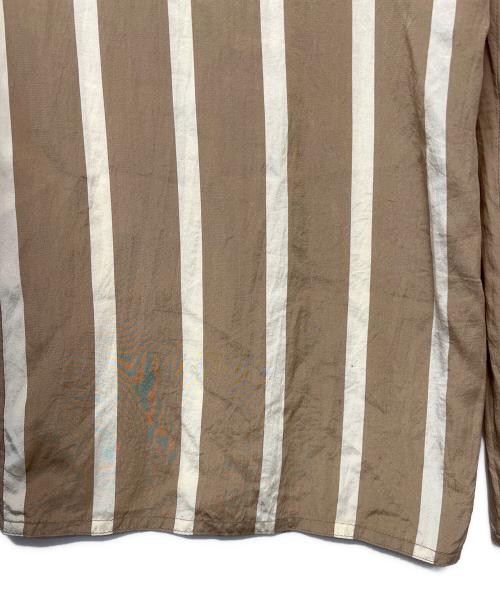 Chloe（クロエ）Chloe (クロエ) セットアップ ベージュ×ホワイト サイズ:３８の古着・服飾アイテム