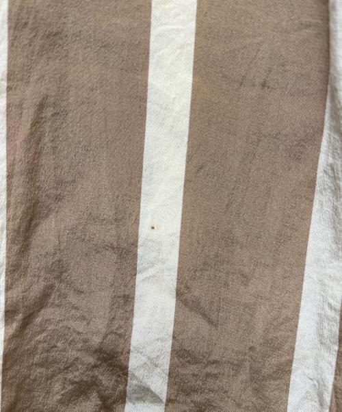 Chloe（クロエ）Chloe (クロエ) セットアップ ベージュ×ホワイト サイズ:３８の古着・服飾アイテム