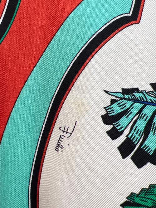 Emilio Pucci（エミリオ プッチ）Emilio Pucci (エミリオ プッチ) ボンバージャケット マルチカラー サイズ:3６の古着・服飾アイテム