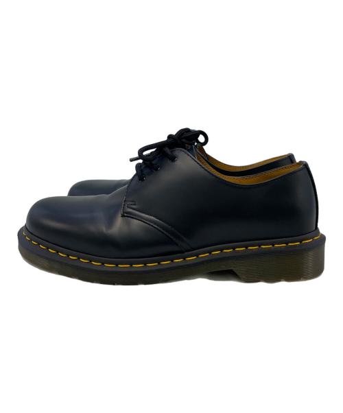 Dr.Martens（ドクターマーチン）Dr.Martens (ドクターマーチン) レースアップシューズ ブラック サイズ:UK8の古着・服飾アイテム