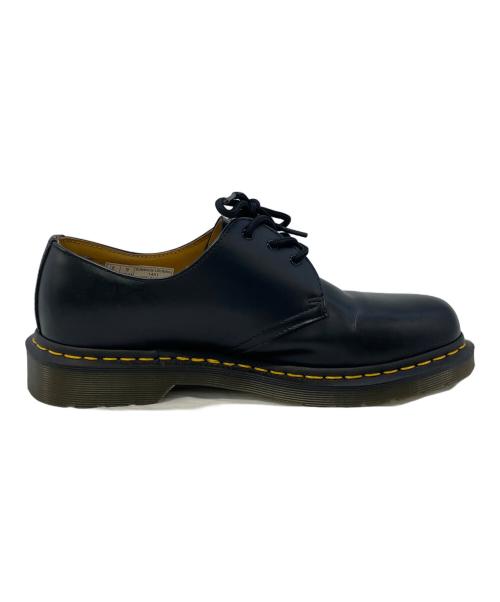 Dr.Martens（ドクターマーチン）Dr.Martens (ドクターマーチン) レースアップシューズ ブラック サイズ:UK8の古着・服飾アイテム