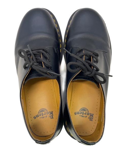 Dr.Martens（ドクターマーチン）Dr.Martens (ドクターマーチン) レースアップシューズ ブラック サイズ:UK8の古着・服飾アイテム