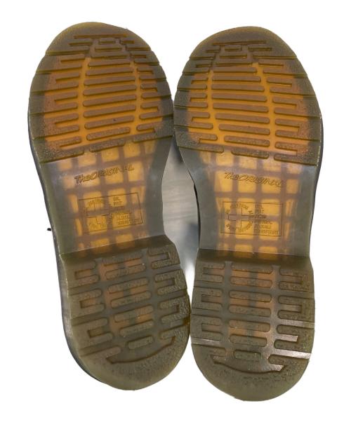 Dr.Martens（ドクターマーチン）Dr.Martens (ドクターマーチン) レースアップシューズ ブラック サイズ:UK8の古着・服飾アイテム