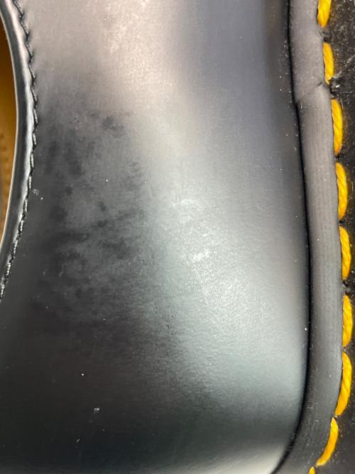 Dr.Martens（ドクターマーチン）Dr.Martens (ドクターマーチン) レースアップシューズ ブラック サイズ:UK8の古着・服飾アイテム