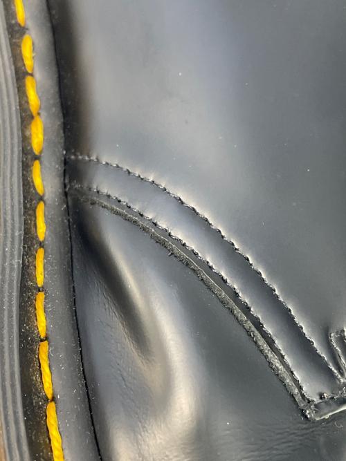 Dr.Martens（ドクターマーチン）Dr.Martens (ドクターマーチン) レースアップシューズ ブラック サイズ:UK8の古着・服飾アイテム