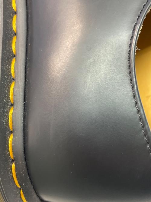 Dr.Martens（ドクターマーチン）Dr.Martens (ドクターマーチン) レースアップシューズ ブラック サイズ:UK8の古着・服飾アイテム