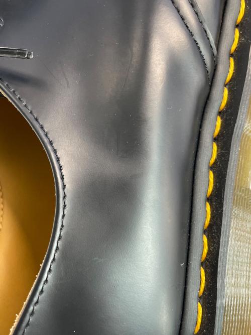 Dr.Martens（ドクターマーチン）Dr.Martens (ドクターマーチン) レースアップシューズ ブラック サイズ:UK8の古着・服飾アイテム