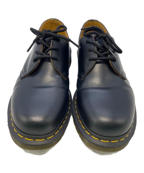 Dr.Martens（ドクターマーチン）Dr.Martens (ドクターマーチン) レースアップシューズ ブラック サイズ:UK8の古着・服飾アイテム