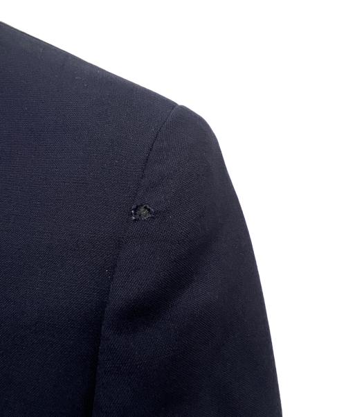Burberry's（バーバリー）Burberry's (バーバリー) 金ボタンジャケット ネイビー サイズ:5の古着・服飾アイテム