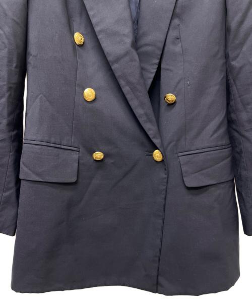 Burberry's（バーバリー）Burberry's (バーバリー) 金ボタンジャケット ネイビー サイズ:5の古着・服飾アイテム