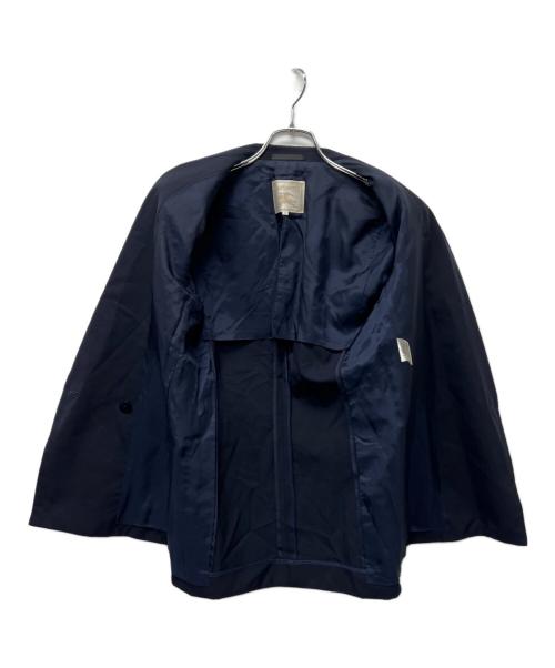 Burberry's（バーバリー）Burberry's (バーバリー) 金ボタンジャケット ネイビー サイズ:5の古着・服飾アイテム