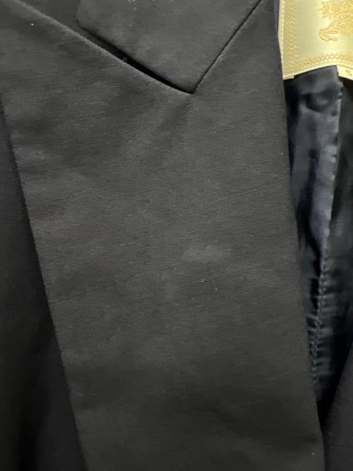 Burberry's（バーバリー）Burberry's (バーバリー) 金ボタンジャケット ネイビー サイズ:5の古着・服飾アイテム