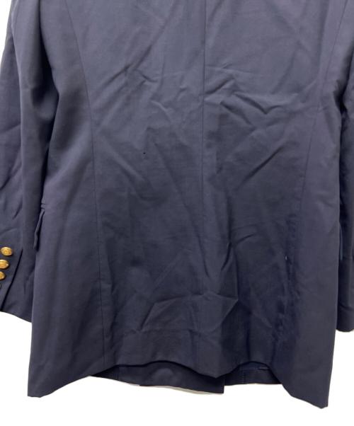 Burberry's（バーバリー）Burberry's (バーバリー) 金ボタンジャケット ネイビー サイズ:5の古着・服飾アイテム