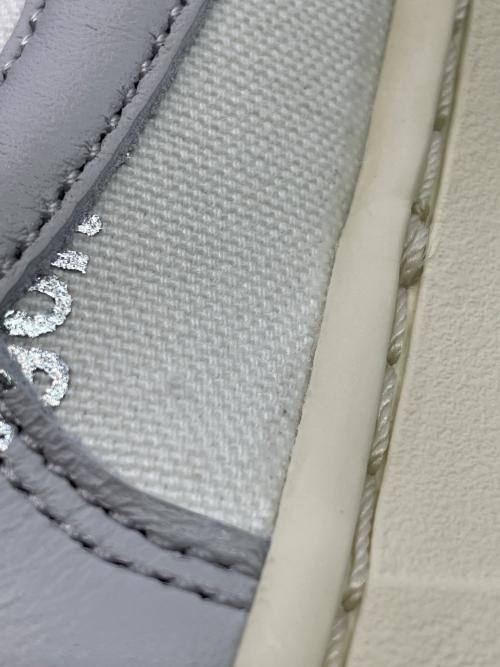 NIKE（ナイキ）NIKE (ナイキ) OFFWHITE (オフホワイト) スニーカー ホワイト×グレー サイズ:㎝27.5の古着・服飾アイテム