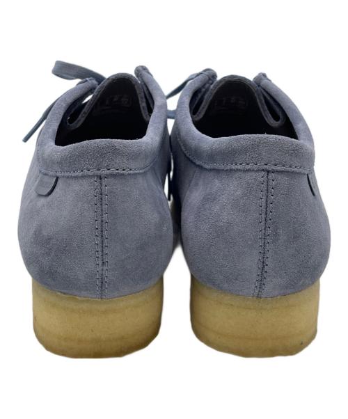 CLARKS（クラークス）CLARKS (クラークス) KITH (キス) シューズ スカイブルー サイズ:UK8の古着・服飾アイテム