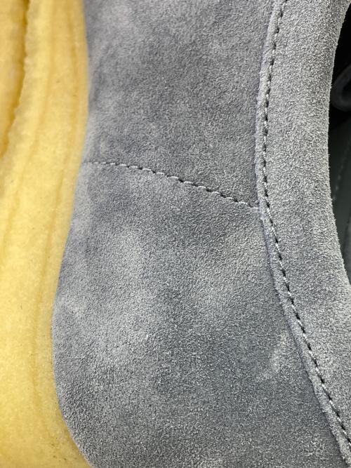 CLARKS（クラークス）CLARKS (クラークス) KITH (キス) シューズ スカイブルー サイズ:UK8の古着・服飾アイテム