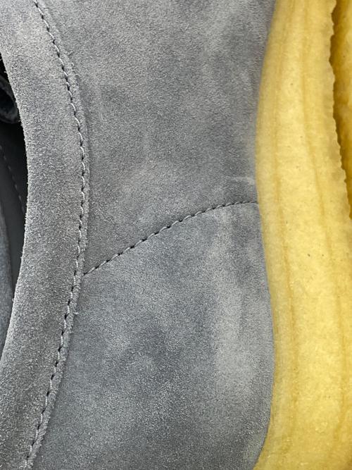 CLARKS（クラークス）CLARKS (クラークス) KITH (キス) シューズ スカイブルー サイズ:UK8の古着・服飾アイテム